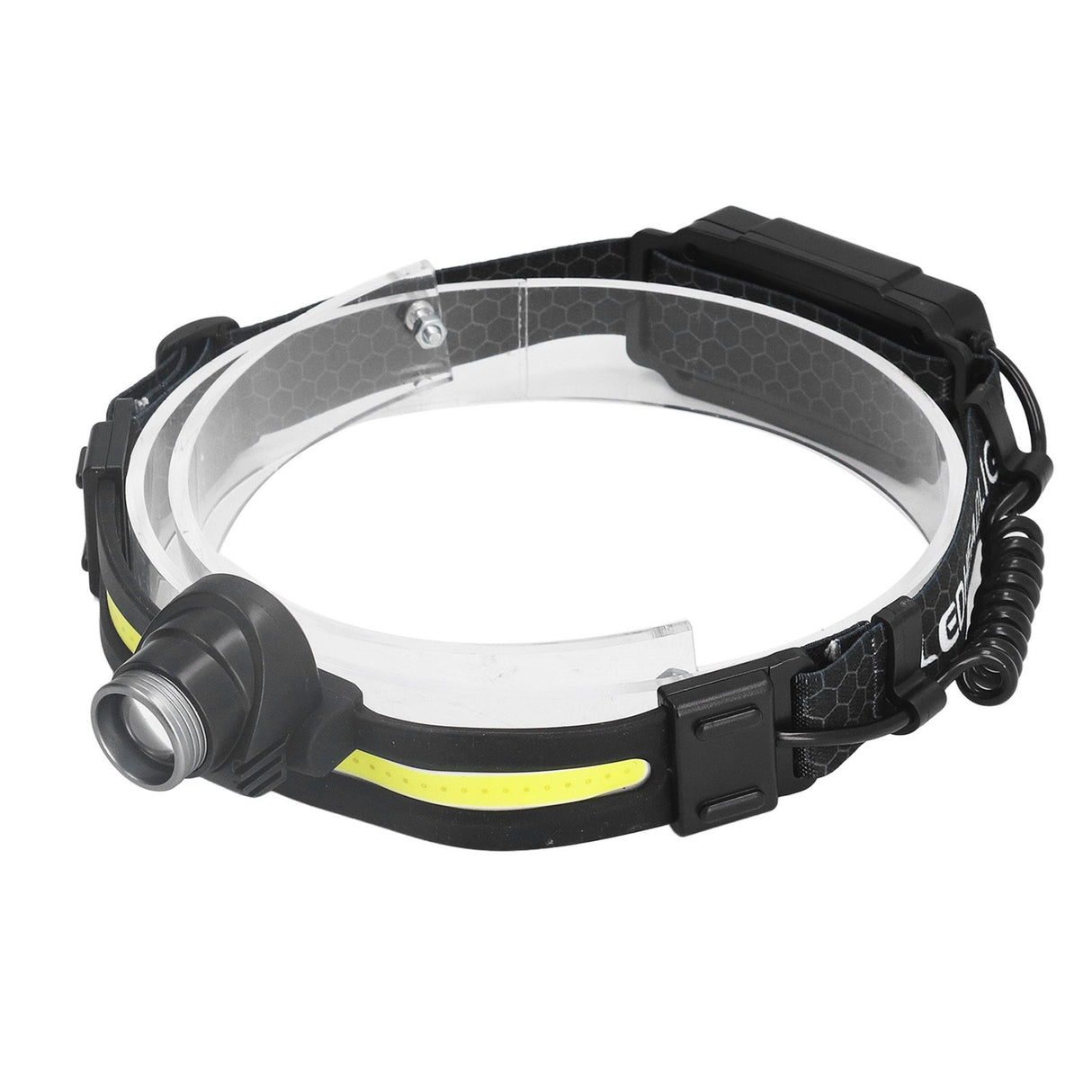 COB Multifunctional Headlight LED Mini Induction Headlamp Waterproof Camping Torch Head Lamp for Outdoors
