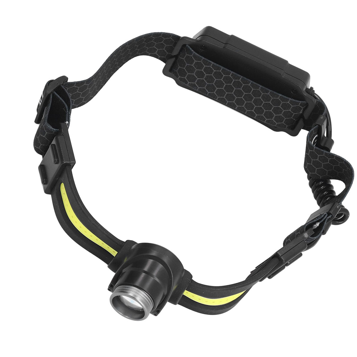 COB Multifunctional Headlight LED Mini Induction Headlamp Waterproof Camping Torch Head Lamp for Outdoors