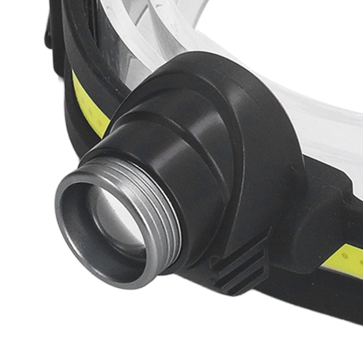 COB Multifunctional Headlight LED Mini Induction Headlamp Waterproof Camping Torch Head Lamp for Outdoors