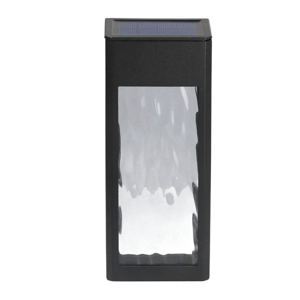 Solar Deck Light Multifunction Aluminum Outdoor Fence Lights for Outdoor Garden Patio Wall Fence