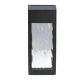 Solar Deck Light Multifunction Aluminum Outdoor Fence Lights for Outdoor Garden Patio Wall Fence