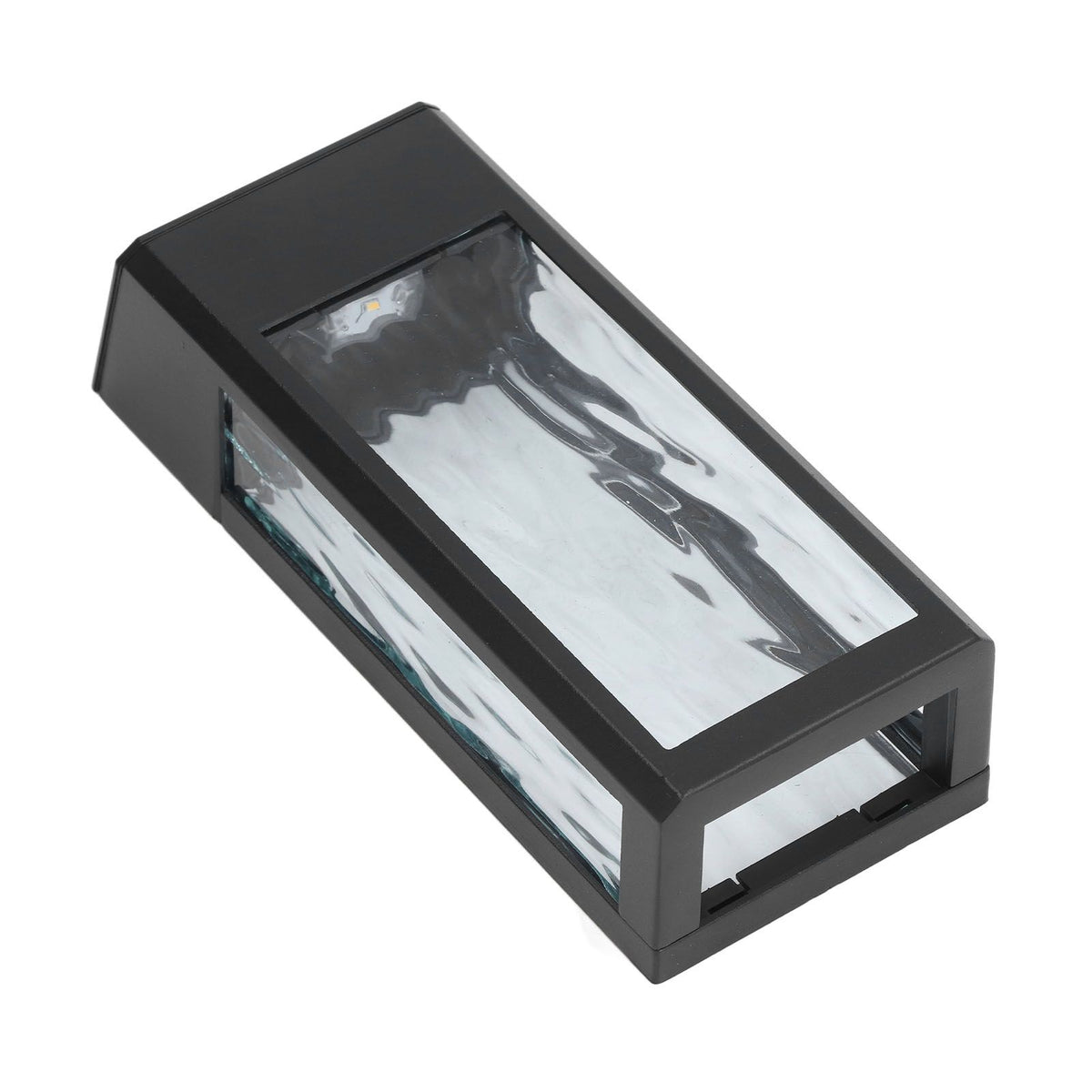 Solar Deck Light Multifunction Aluminum Outdoor Fence Lights for Outdoor Garden Patio Wall Fence