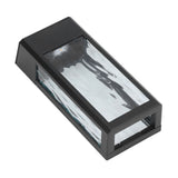 Solar Deck Light Multifunction Aluminum Outdoor Fence Lights for Outdoor Garden Patio Wall Fence