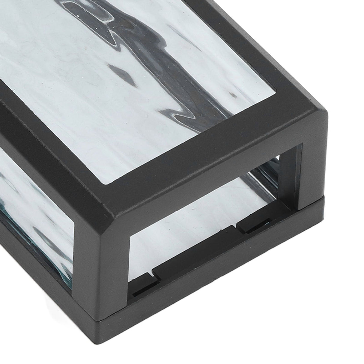 Solar Deck Light Multifunction Aluminum Outdoor Fence Lights for Outdoor Garden Patio Wall Fence