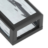 Solar Deck Light Multifunction Aluminum Outdoor Fence Lights for Outdoor Garden Patio Wall Fence