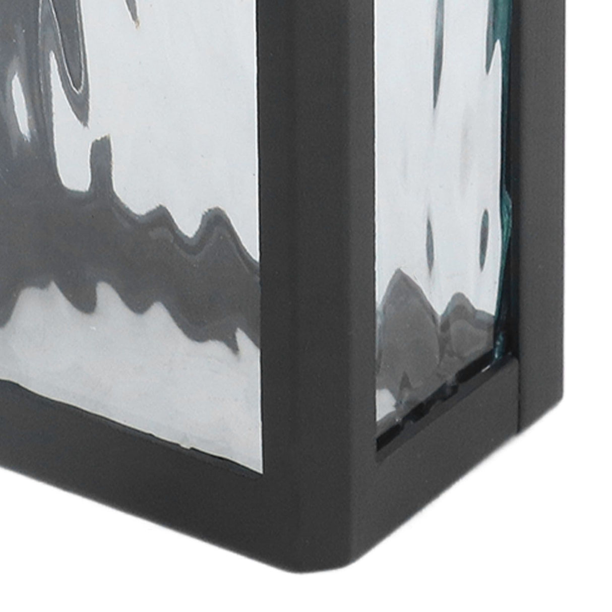Solar Deck Light Multifunction Aluminum Outdoor Fence Lights for Outdoor Garden Patio Wall Fence