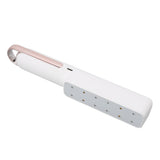 Handheld UVC Light 7W Efficient Rechargeable Handheld Portable White UV Cleaner Light LED Disinfection Lamp - Side View