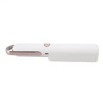Handheld UVC Light 7W Efficient Rechargeable Handheld Portable White UV Cleaner Light LED Disinfection Lamp