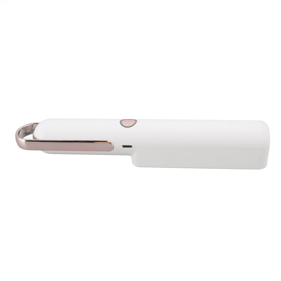 Handheld UVC Light 7W Efficient Rechargeable Handheld Portable White UV Cleaner Light LED Disinfection Lamp