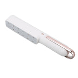 Handheld UVC Light 7W Efficient Rechargeable Handheld Portable White UV Cleaner Light LED Disinfection Lamp - 45-Degree Angle