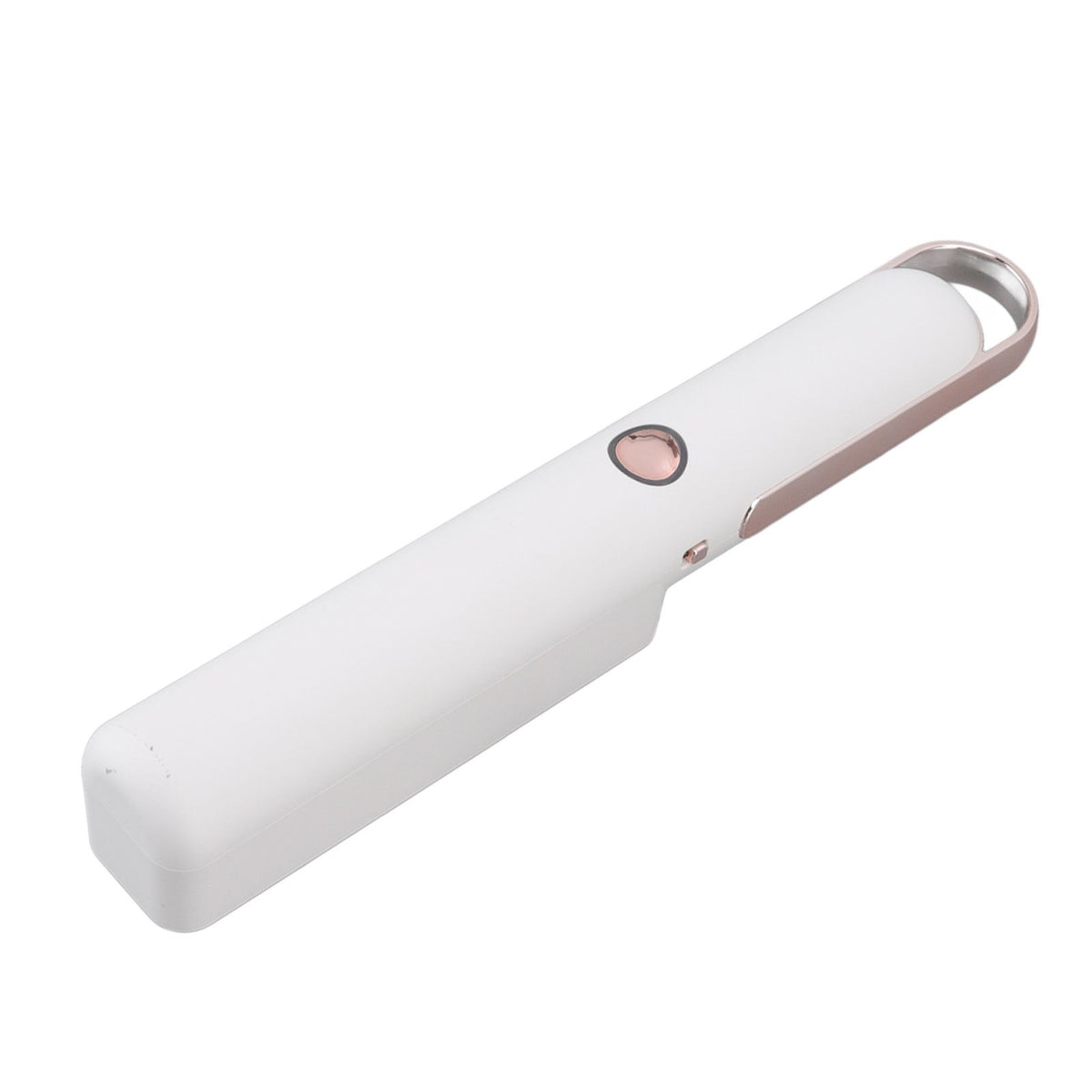 Handheld UVC Light 7W Efficient Rechargeable Handheld Portable White UV Cleaner Light LED Disinfection Lamp