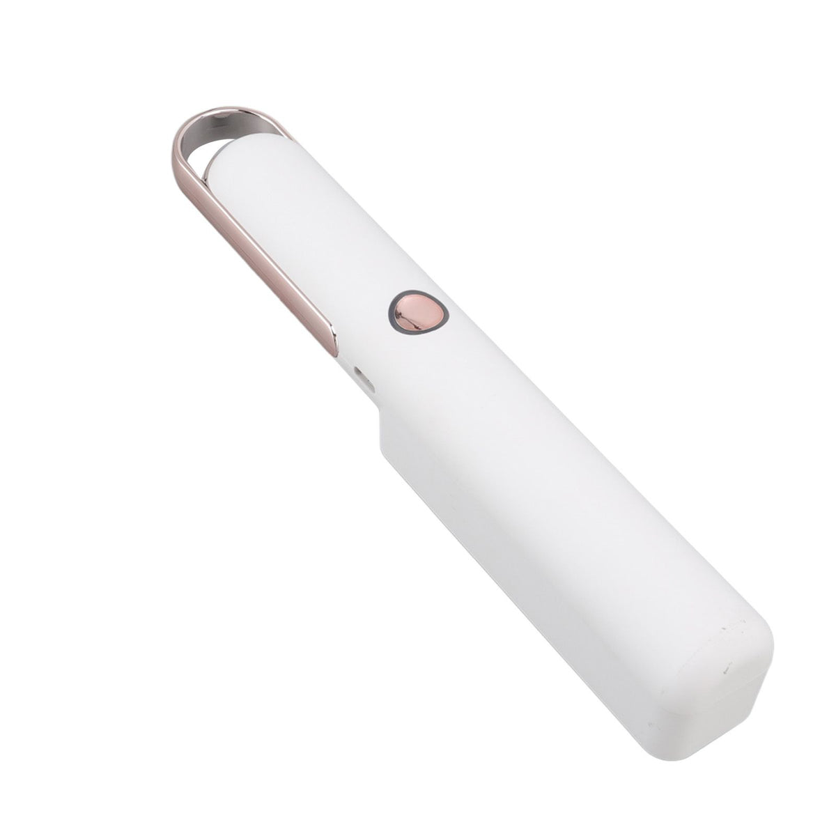 Handheld UVC Light 7W Efficient Rechargeable Handheld Portable White UV Cleaner Light LED Disinfection Lamp