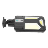 Solar Sensor Wall Light 3COB Energy Saving High Brightness Waterproof Solar Street Light for Outdoor