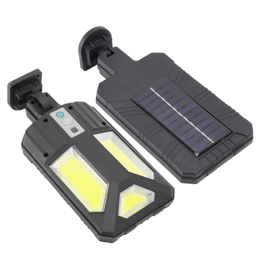 Solar Sensor Wall Light 3COB Energy Saving High Brightness Waterproof Solar Street Light for Outdoor, image 10