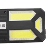 Solar Sensor Wall Light 3COB Energy Saving High Brightness Waterproof Solar Street Light for Outdoor