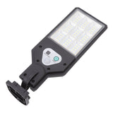 Solar Wall Light IP65 Waterproof 72LED Motion Sensor Wall Lamp for Porch Garden Deck Fence Patio Parking Lot