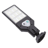 Solar Wall Light IP65 Waterproof 72LED Motion Sensor Wall Lamp for Porch Garden Deck Fence Patio Parking Lot