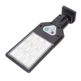 Solar Wall Light IP65 Waterproof 72LED Motion Sensor Wall Lamp for Porch Garden Deck Fence Patio Parking Lot