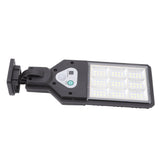 Solar Wall Light IP65 Waterproof 72LED Motion Sensor Wall Lamp for Porch Garden Deck Fence Patio Parking Lot - Extra Image