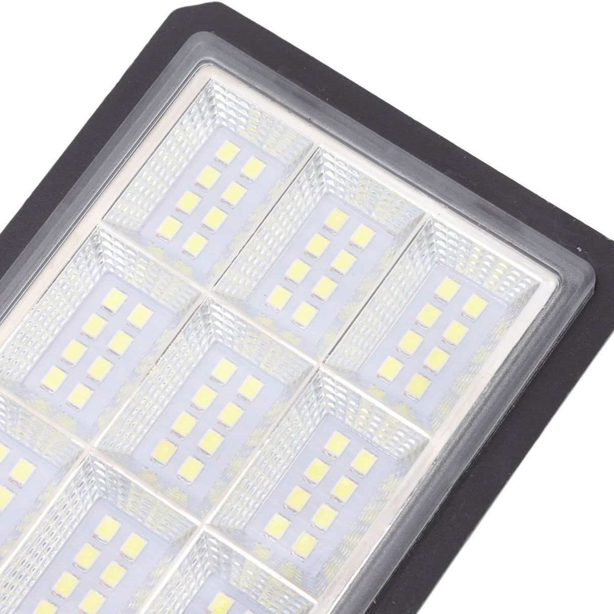 Solar Wall Light IP65 Waterproof 72LED Motion Sensor Wall Lamp for Porch Garden Deck Fence Patio Parking Lot