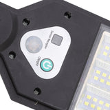 Solar Wall Light IP65 Waterproof 72LED Motion Sensor Wall Lamp for Porch Garden Deck Fence Patio Parking Lot - Extra Image