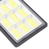 LED Solar Street Lights 9COB Body Sensing IP65 Waterproof Outdoor Street Lamp for Courtyard Yard Pathway Garden