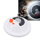 Solar Emergency Light IP65 Waterproof 60 LEDs USB Rechargeable Camping Light for Outdoor Camping - Extra Image