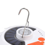 Solar Emergency Light IP65 Waterproof 60 LEDs USB Rechargeable Camping Light for Outdoor Camping - Extra Image