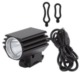 LED Mountain Bike Headlamp USB Charging Outdoor Night Cycling Lights Bike Light for Riding Racing