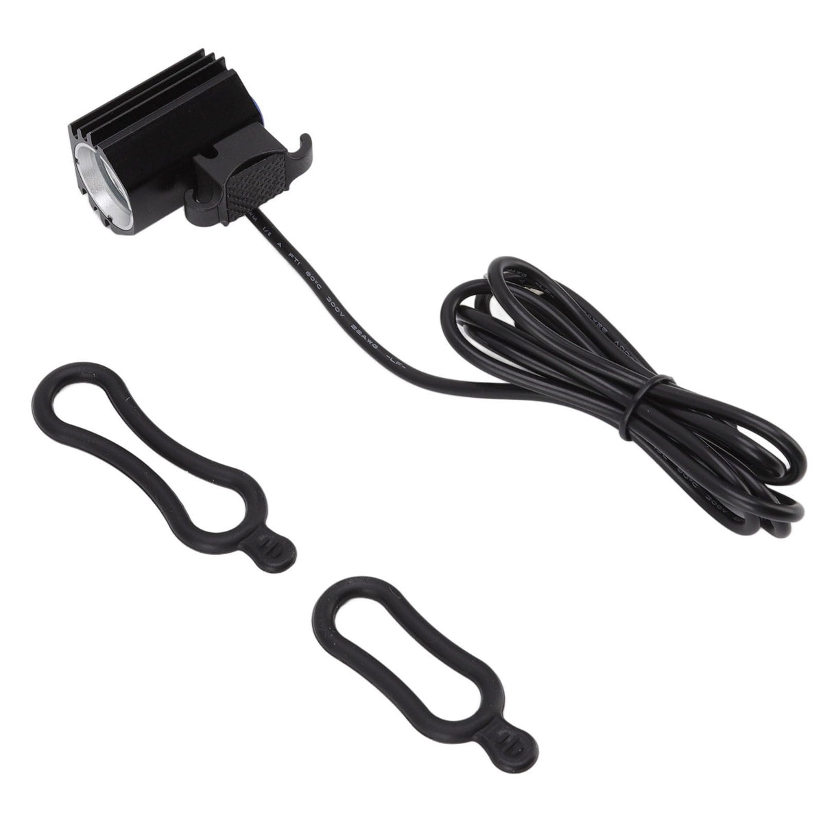 LED Mountain Bike Headlamp USB Charging Outdoor Night Cycling Lights Bike Light for Riding Racing