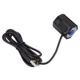 LED Mountain Bike Headlamp USB Charging Outdoor Night Cycling Lights Bike Light for Riding Racing