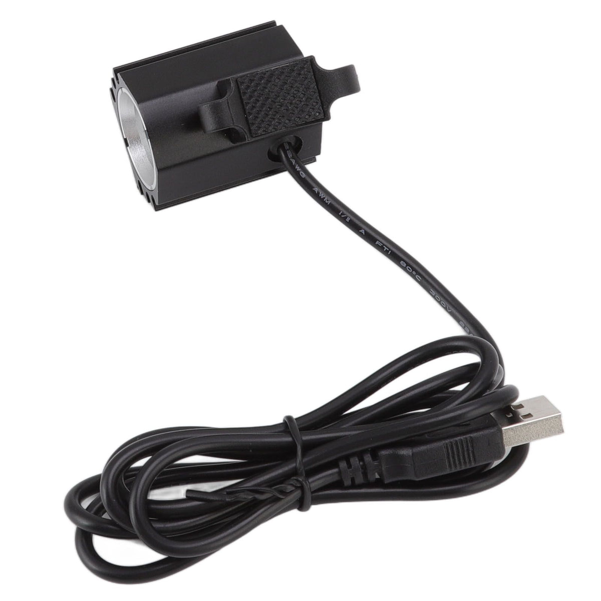 LED Mountain Bike Headlamp USB Charging Outdoor Night Cycling Lights Bike Light for Riding Racing