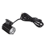 LED Mountain Bike Headlamp USB Charging Outdoor Night Cycling Lights Bike Light for Riding Racing