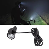 LED Mountain Bike Headlamp USB Charging Outdoor Night Cycling Lights Bike Light for Riding Racing