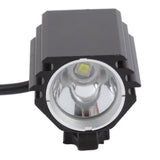 LED Mountain Bike Headlamp USB Charging Outdoor Night Cycling Lights Bike Light for Riding Racing - Extra Image