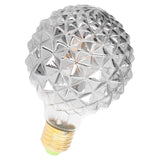G95 Vintage Light Bulb 4W Warm Light 2700K Pineapples Appearance Filament Light Bulb for Living Room Dining Room 220V - Extra Image