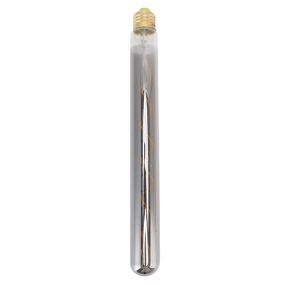 T300 LED Bulb E27 E26 Dimmable Antique Warm Light LED Tubular Filament Bulb for Chandeliers Table Lamps and Wall Lamps