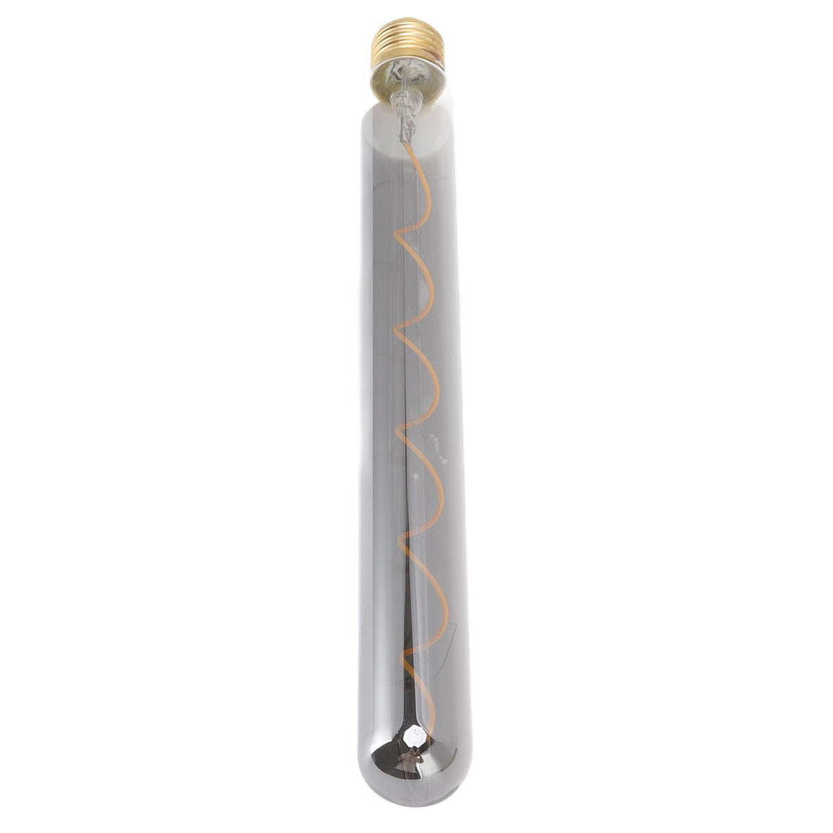 T300 LED Bulb E27 E26 Dimmable Antique Warm Light LED Tubular Filament Bulb for Chandeliers Table Lamps and Wall Lamps