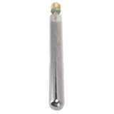 T300 LED Bulb E27 E26 Dimmable Antique Warm Light LED Tubular Filament Bulb for Chandeliers Table Lamps and Wall Lamps