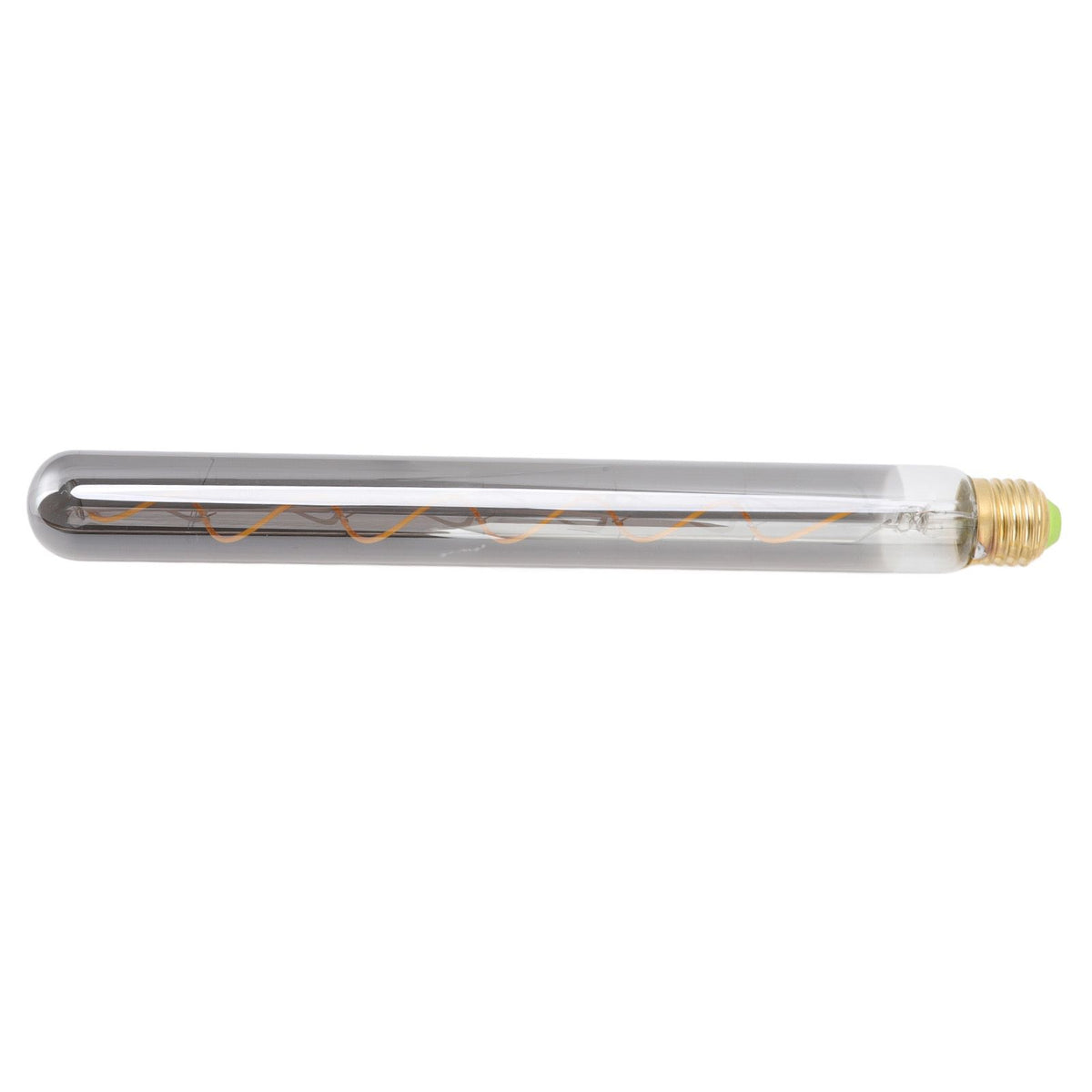 T300 LED Bulb E27 E26 Dimmable Antique Warm Light LED Tubular Filament Bulb for Chandeliers Table Lamps and Wall Lamps
