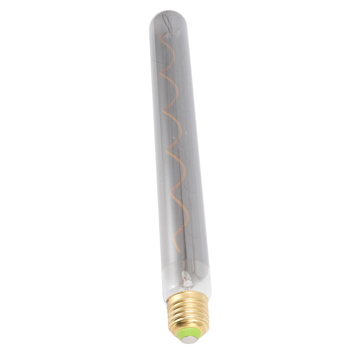 T300 LED Bulb E27 E26 Dimmable Antique Warm Light LED Tubular Filament Bulb for Chandeliers Table Lamps and Wall Lamps