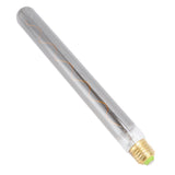 T300 LED Bulb E27 E26 Dimmable Antique Warm Light LED Tubular Filament Bulb for Chandeliers Table Lamps and Wall Lamps
