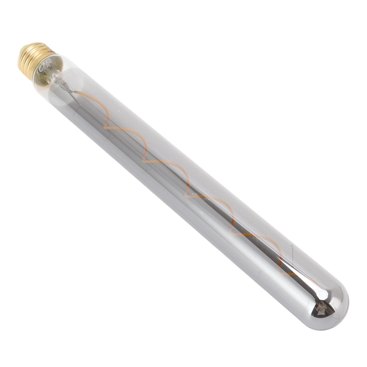 T300 LED Bulb E27 E26 Dimmable Antique Warm Light LED Tubular Filament Bulb for Chandeliers Table Lamps and Wall Lamps
