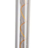 T300 LED Bulb E27 E26 Dimmable Antique Warm Light LED Tubular Filament Bulb for Chandeliers Table Lamps and Wall Lamps