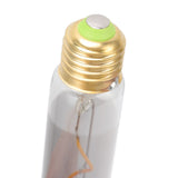 T300 LED Bulb E27 E26 Dimmable Antique Warm Light LED Tubular Filament Bulb for Chandeliers Table Lamps and Wall Lamps