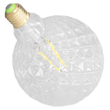 4W Round Light Bulbs Ananas Shape LED Lights Neutral Light 4000K E27 E26 Lampholder Dimmable Antique Light for Shop 220V