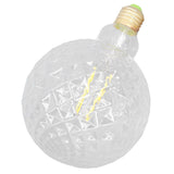 4W Round Light Bulbs Ananas Shape LED Lights Neutral Light 4000K E27 E26 Lampholder Dimmable Antique Light for Shop 220V - Extra Image