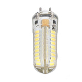 6Pcs GY6.35 LED Bulb 7W AC DC12V 700lm 72 LEDs 360 Degree LED Corn Light Bulb for Pendant Lamps Ceiling Lamps White Light(6000K-6500K)