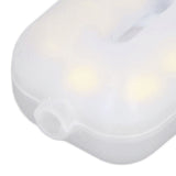6Pcs G9 LED Light Bulbs Dimmable 3W Energy Saving 360 Degree Light Light Bulb for Ceiling Lamps and Pendant Lamps White Light 110-140V - Extra Image