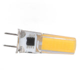6Pcs G8 LED Bulb 5W Dimmable 2508 COB Energy Saving Easy Installation 360 Degrees 50000 Hours Stable 5W Bulbs 100‑120V Warm White - Extra Image